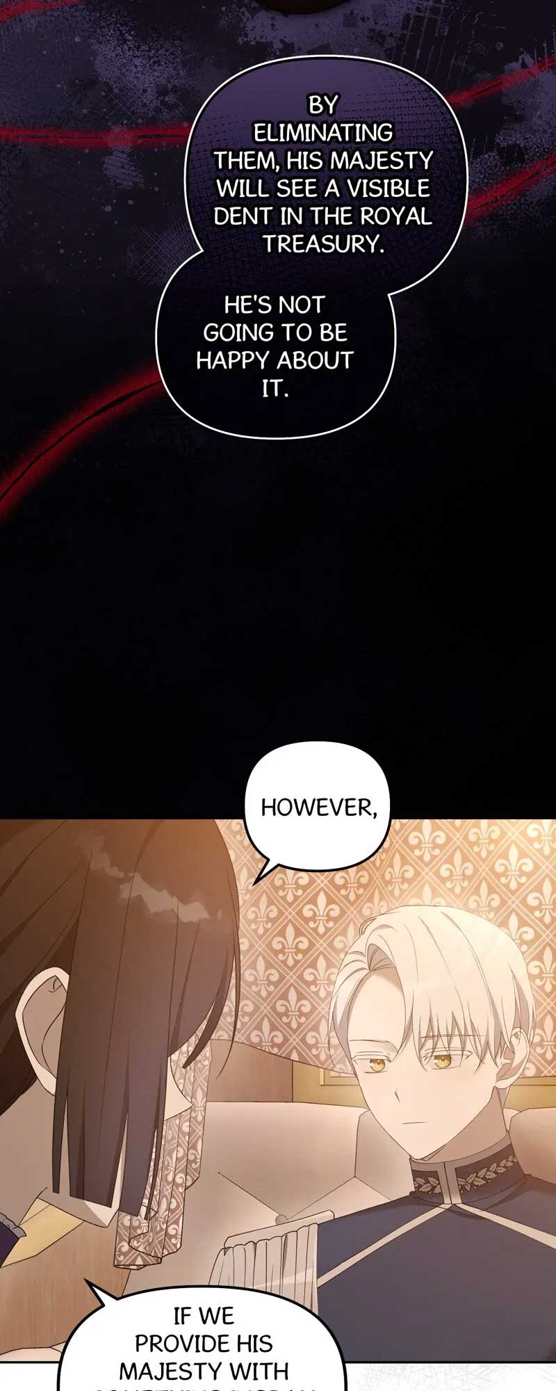 Carnephelia’s Curse is Never Ending chapter 66 page 31