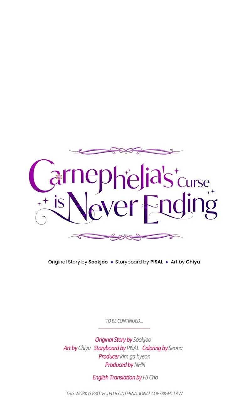 Carnephelia’s Curse is Never Ending chapter 66 page 57