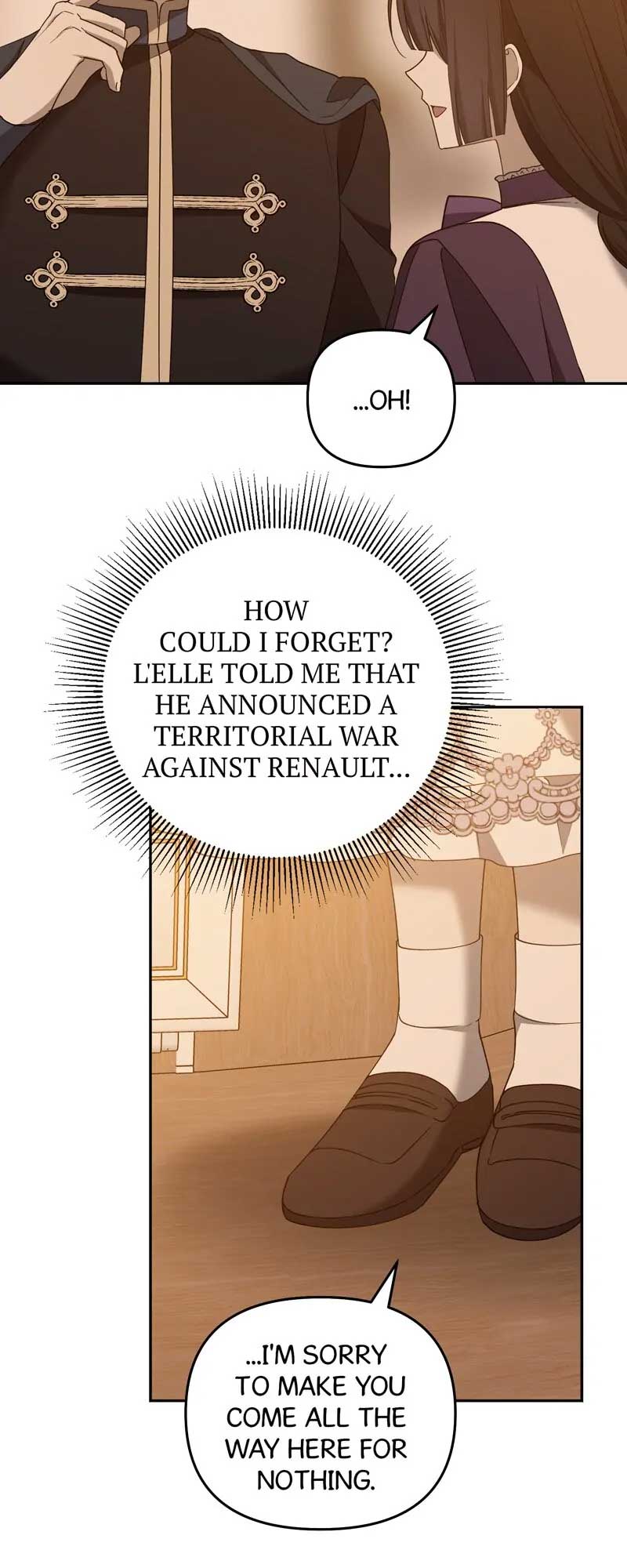 Carnephelia’s Curse is Never Ending chapter 67 page 6