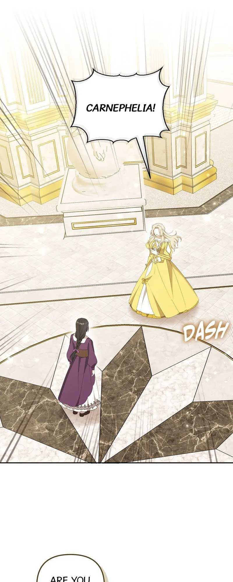 Carnephelia’s Curse is Never Ending chapter 67 page 20