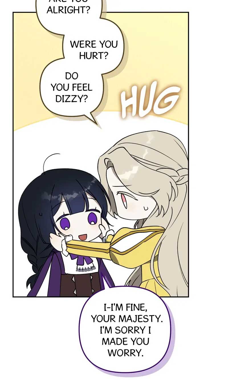 Carnephelia’s Curse is Never Ending chapter 67 page 21