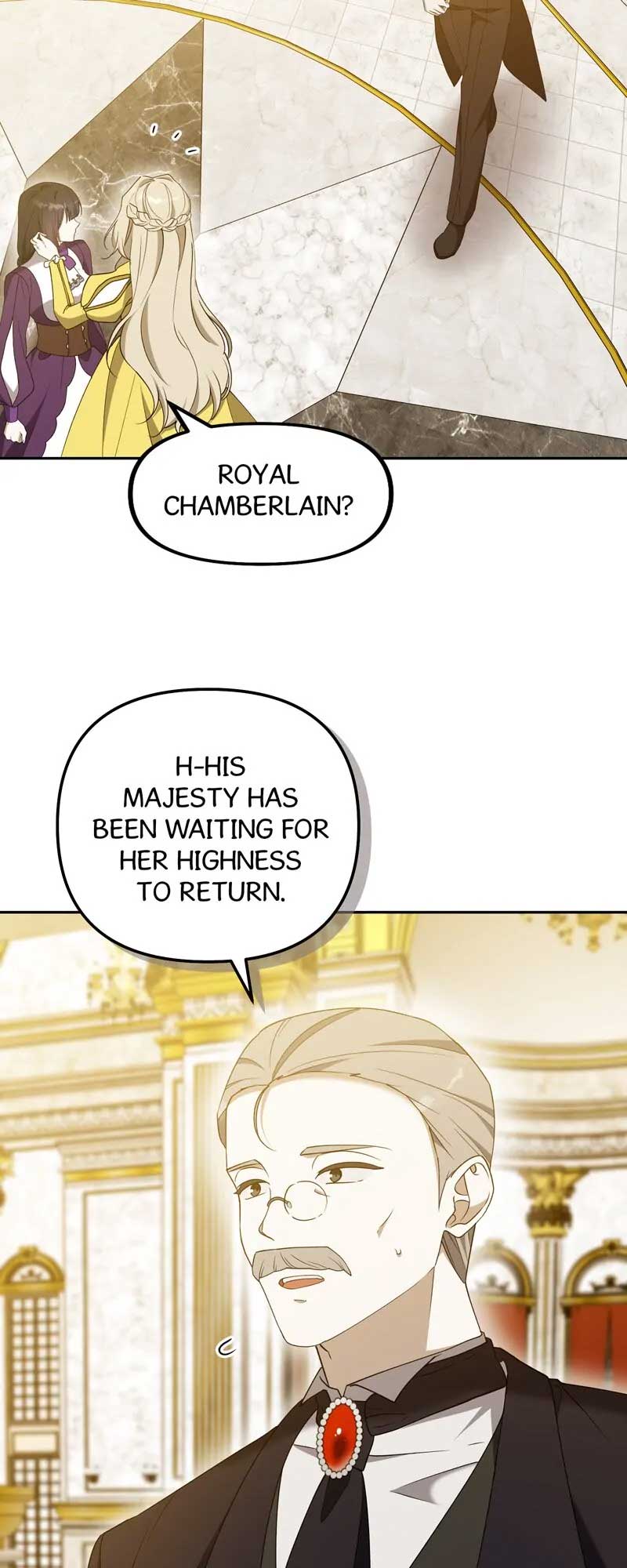 Carnephelia’s Curse is Never Ending chapter 67 page 23