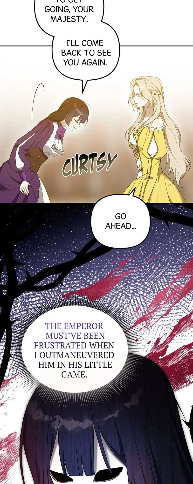 Carnephelia’s Curse is Never Ending chapter 67 page 25