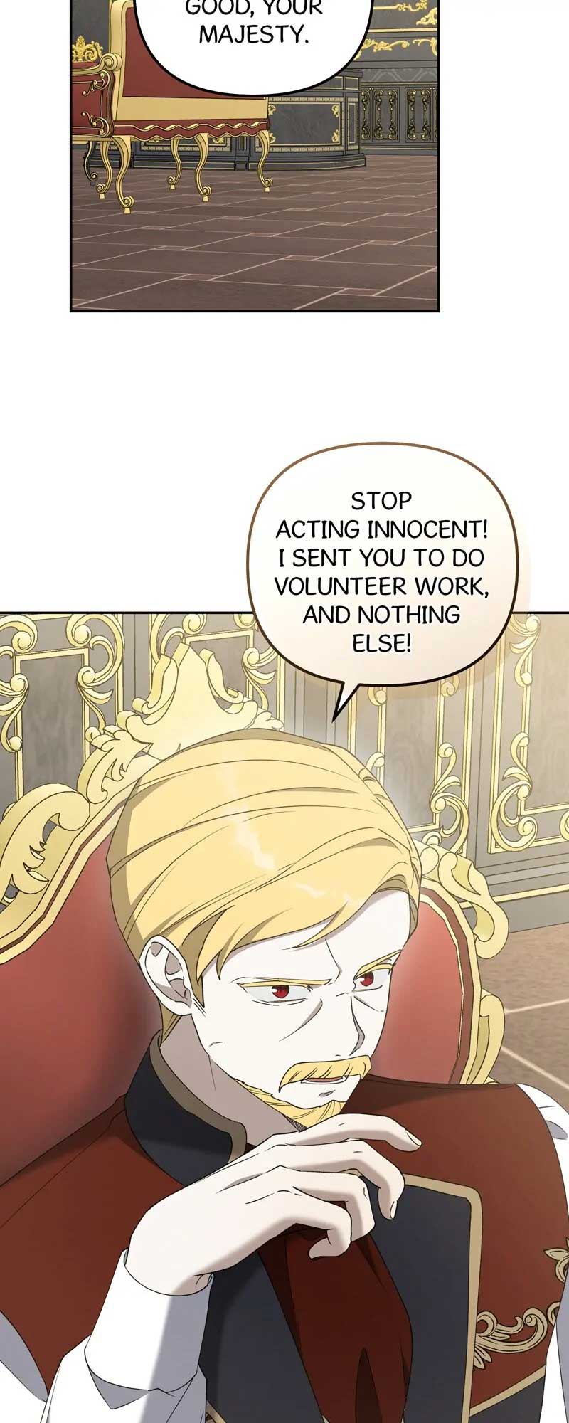 Carnephelia’s Curse is Never Ending chapter 67 page 28