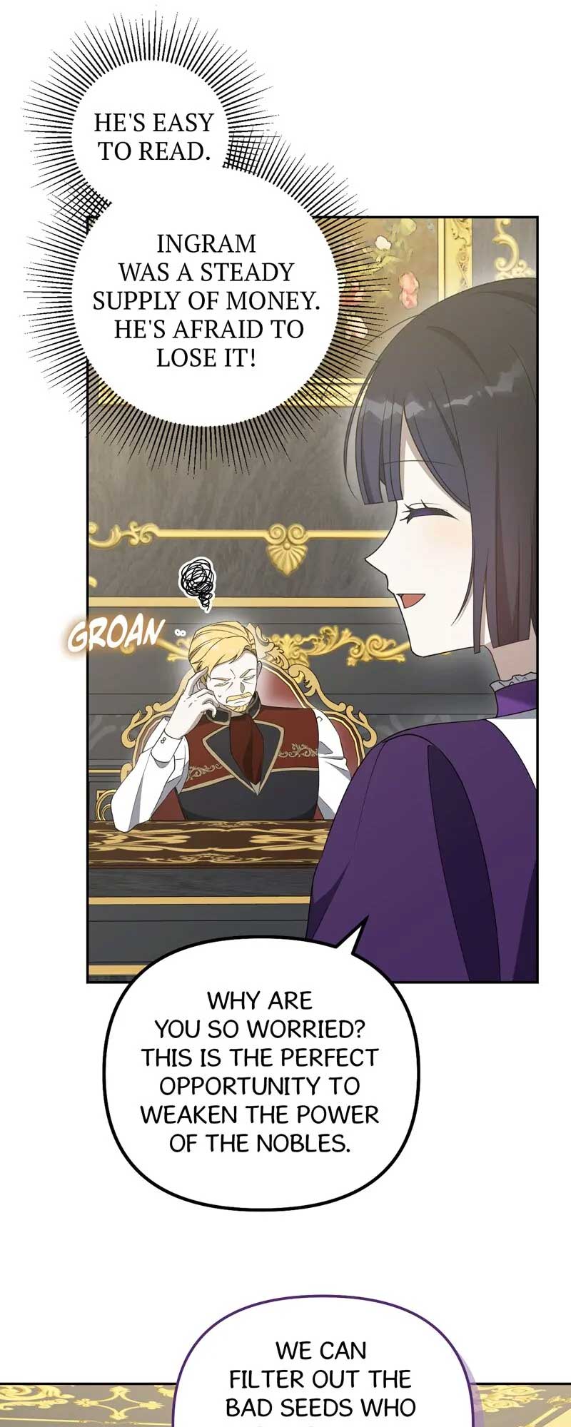 Carnephelia’s Curse is Never Ending chapter 67 page 30