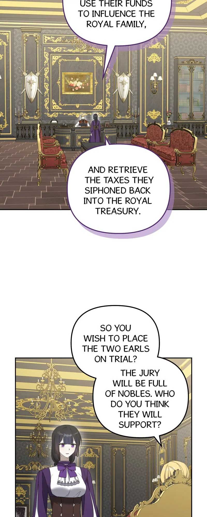 Carnephelia’s Curse is Never Ending chapter 67 page 31