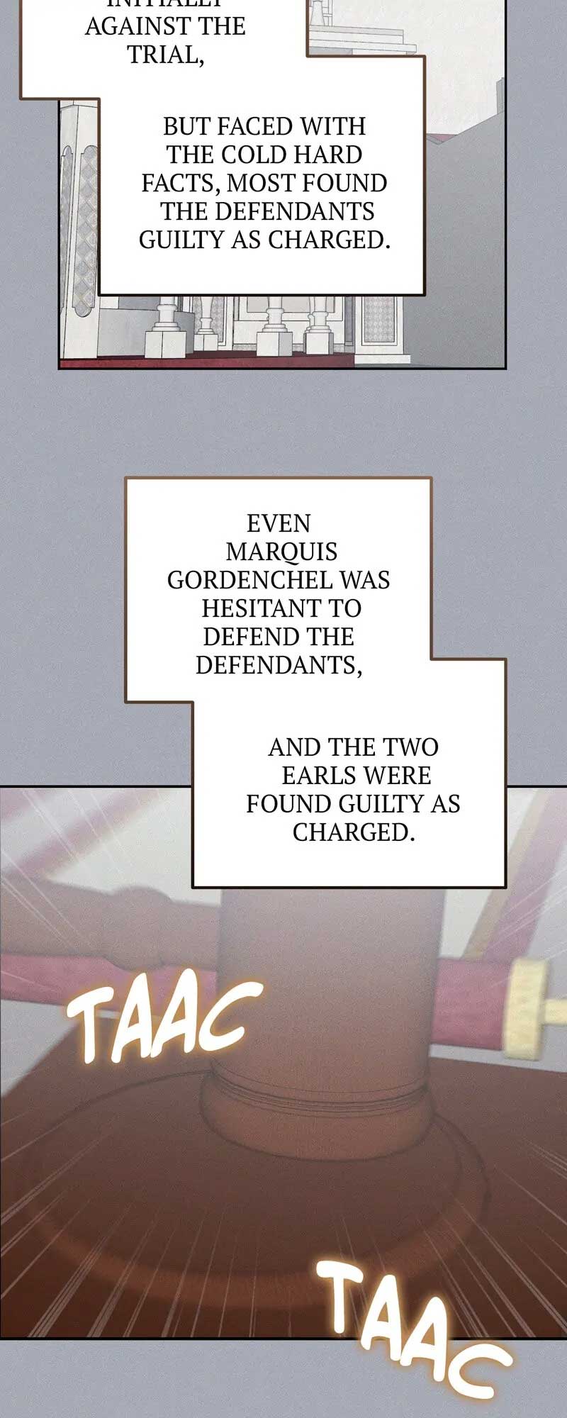 Carnephelia’s Curse is Never Ending chapter 67 page 35