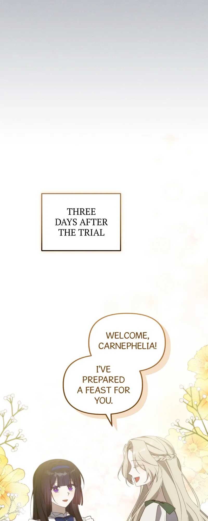 Carnephelia’s Curse is Never Ending chapter 67 page 38