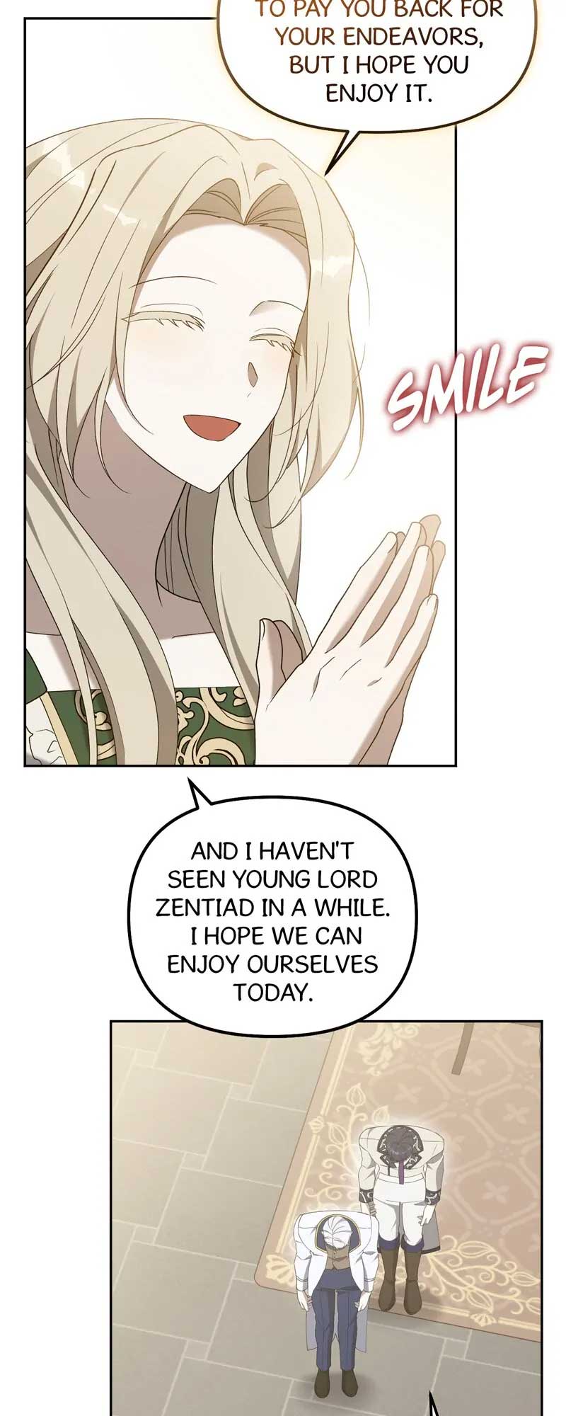 Carnephelia’s Curse is Never Ending chapter 67 page 45
