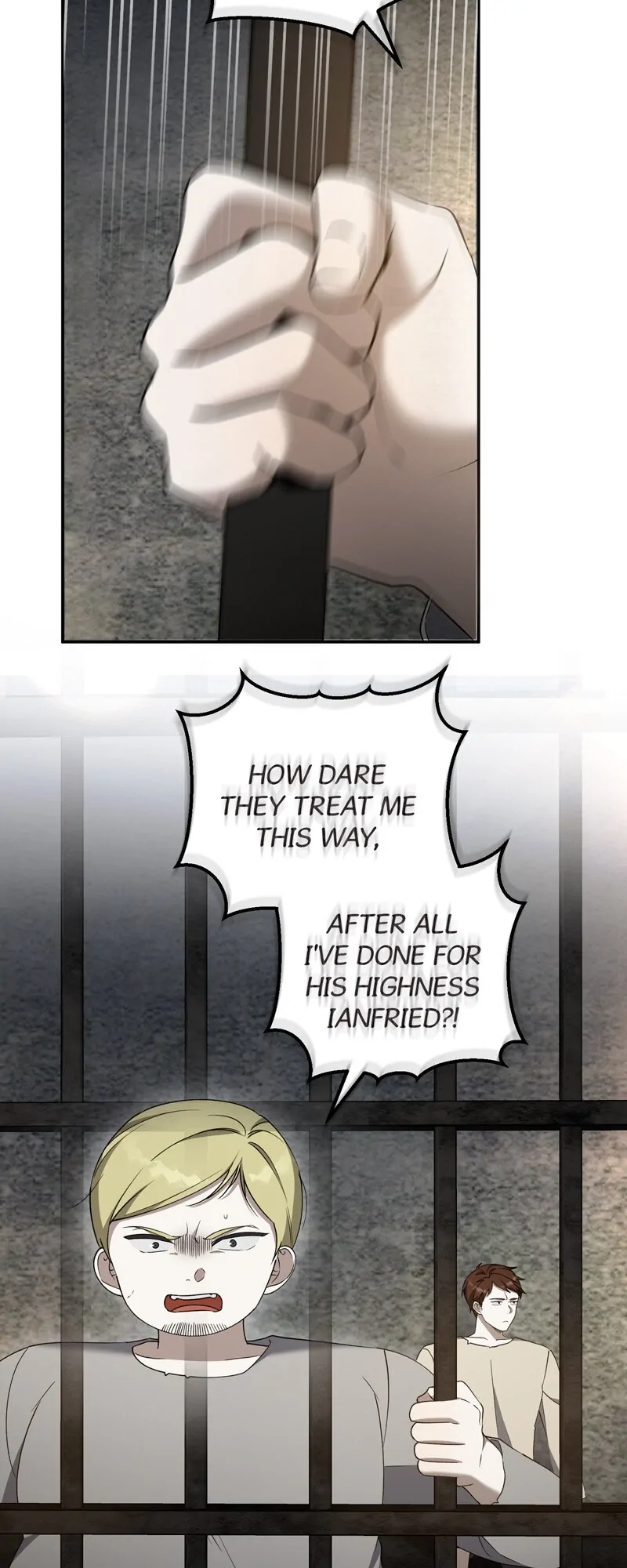 Carnephelia’s Curse is Never Ending chapter 68 page 2
