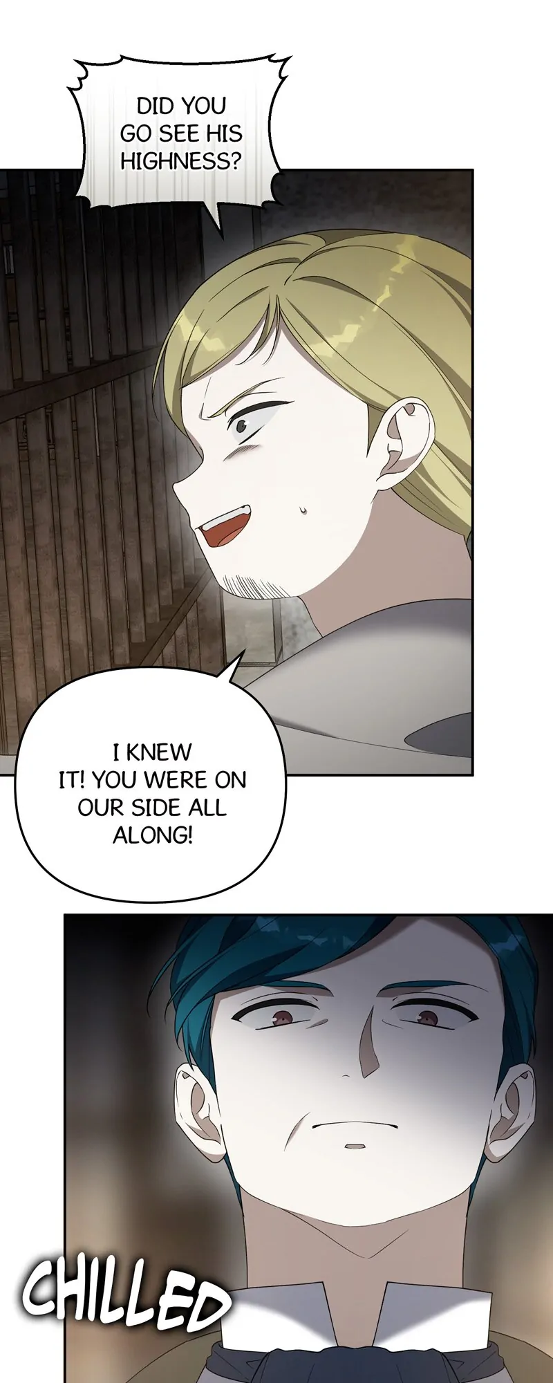 Carnephelia’s Curse is Never Ending chapter 68 page 8