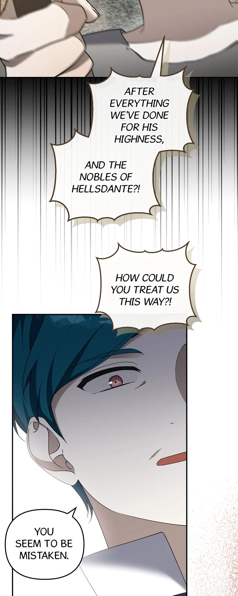 Carnephelia’s Curse is Never Ending chapter 68 page 12