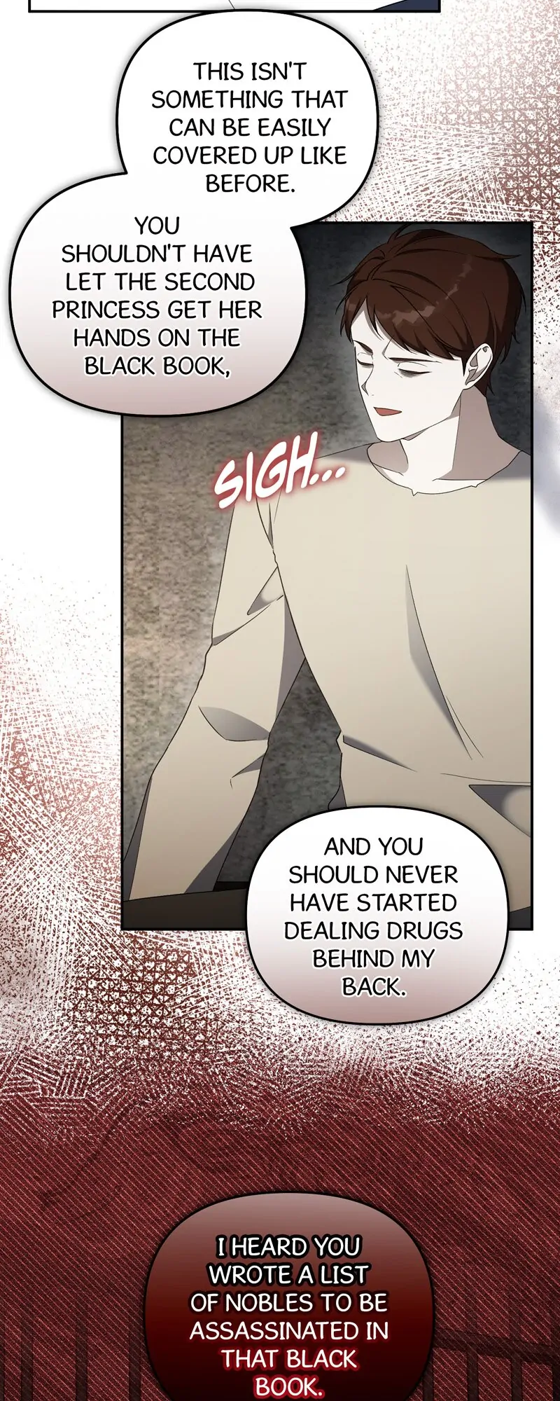Carnephelia’s Curse is Never Ending chapter 68 page 13