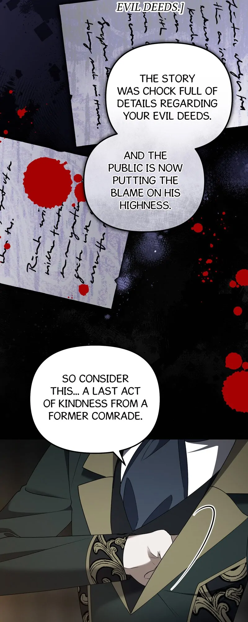 Carnephelia’s Curse is Never Ending chapter 68 page 16