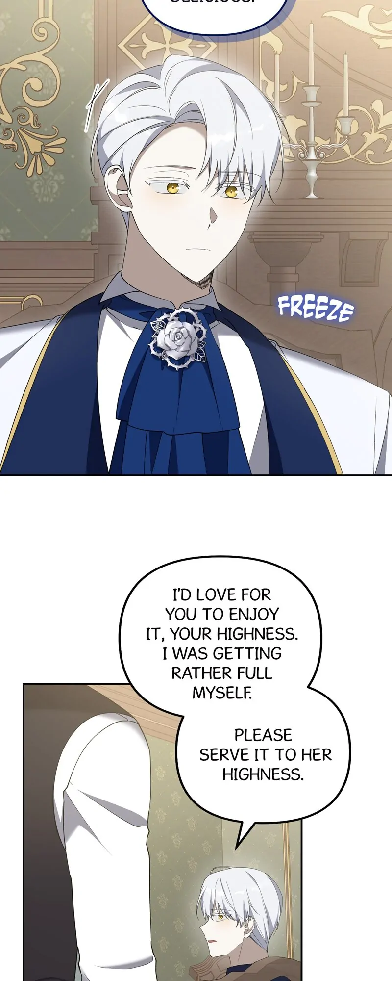 Carnephelia’s Curse is Never Ending chapter 68 page 23