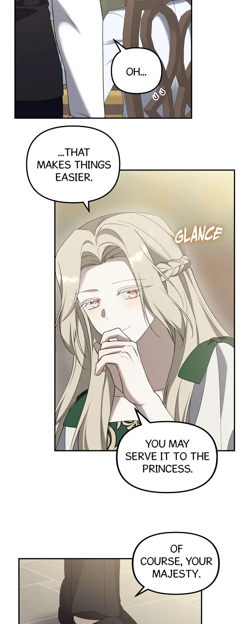 Carnephelia’s Curse is Never Ending chapter 68 page 24