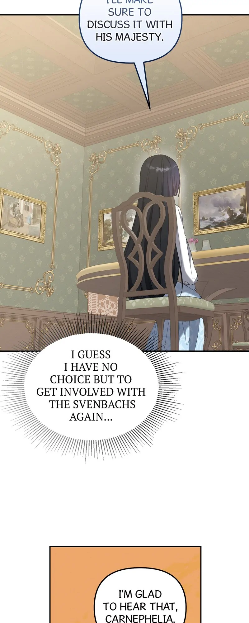 Carnephelia’s Curse is Never Ending chapter 68 page 31
