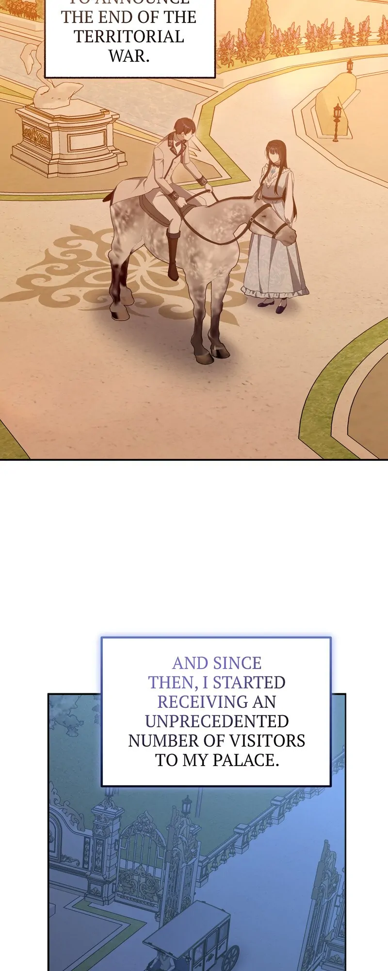 Carnephelia’s Curse is Never Ending chapter 68 page 33