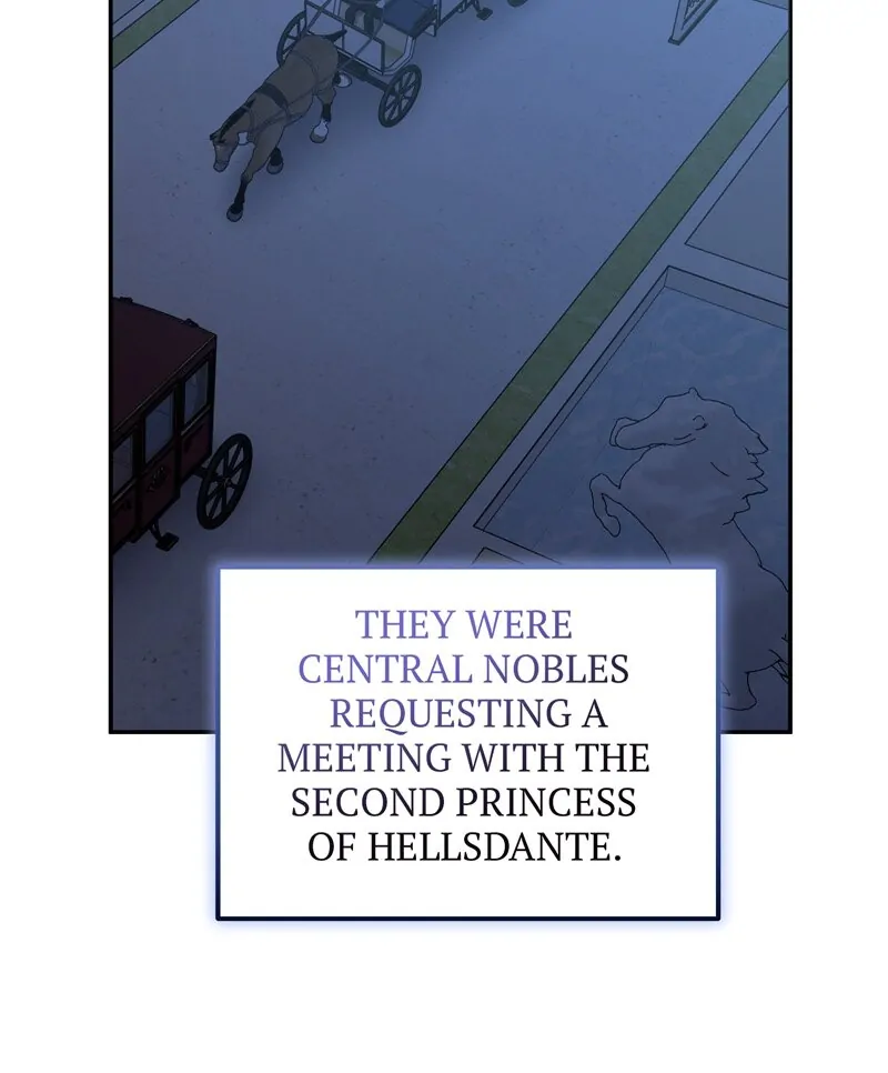 Carnephelia’s Curse is Never Ending chapter 68 page 34