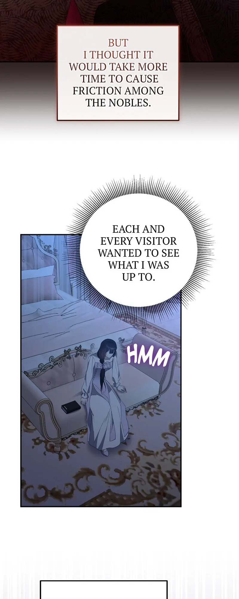 Carnephelia’s Curse is Never Ending chapter 68 page 36