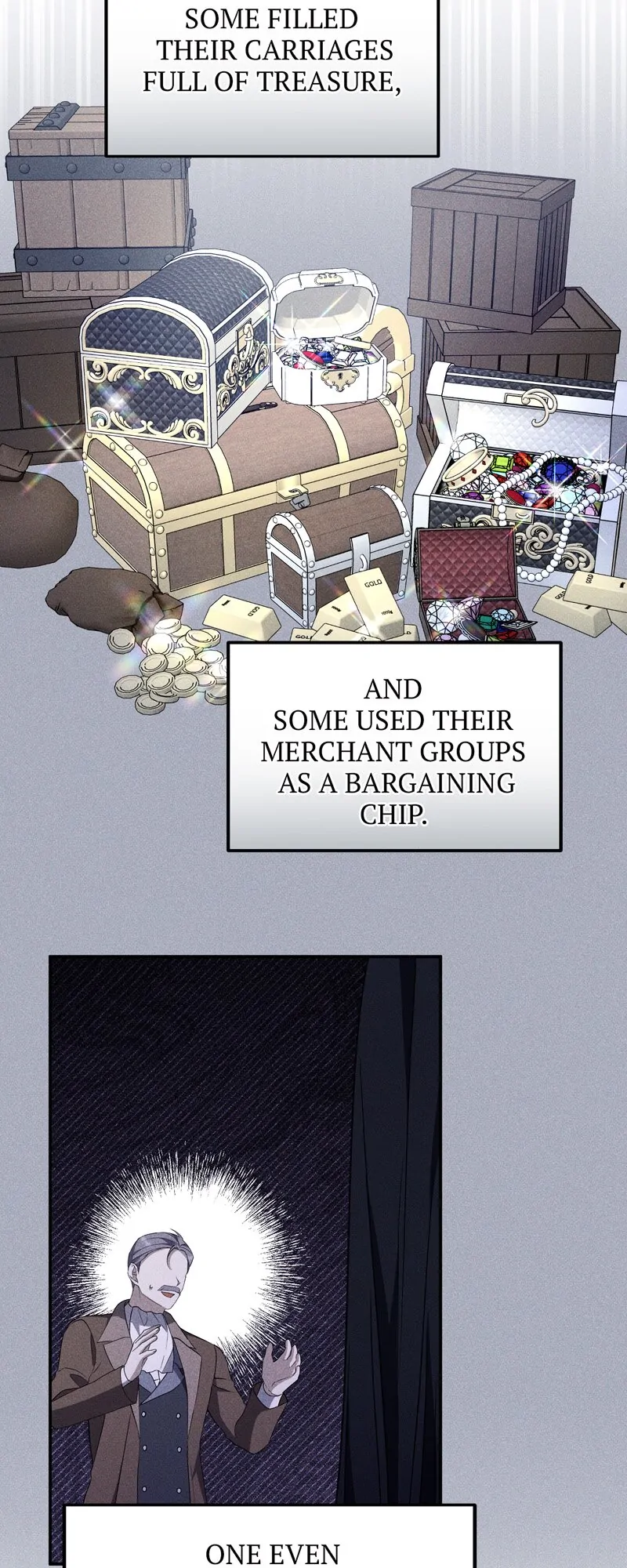 Carnephelia’s Curse is Never Ending chapter 68 page 37
