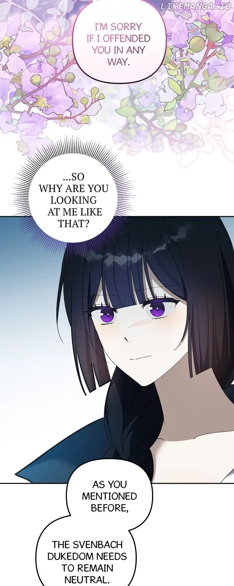 Carnephelia’s Curse is Never Ending chapter 69 page 3