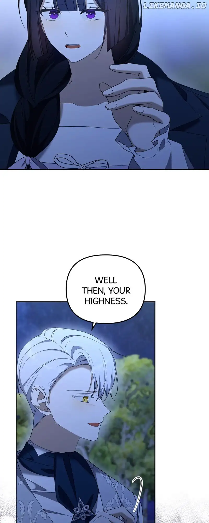 Carnephelia’s Curse is Never Ending chapter 69 page 13