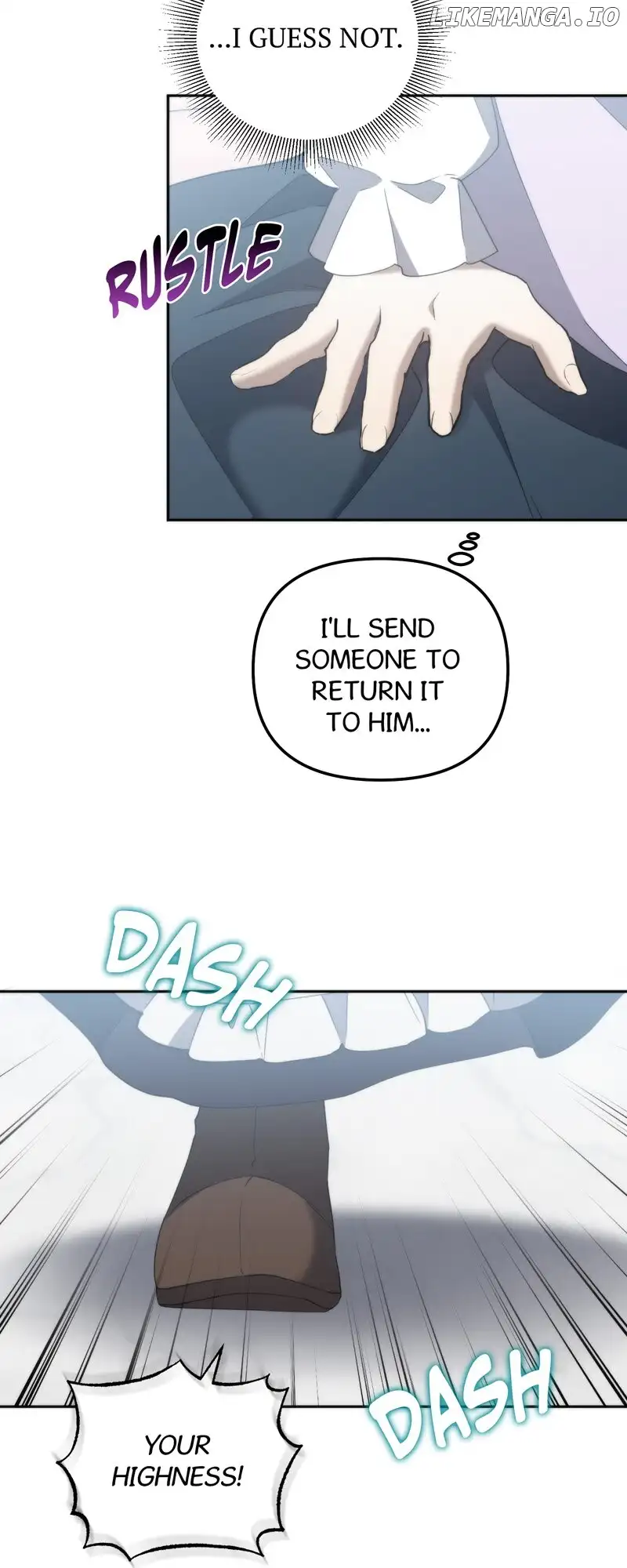 Carnephelia’s Curse is Never Ending chapter 69 page 28