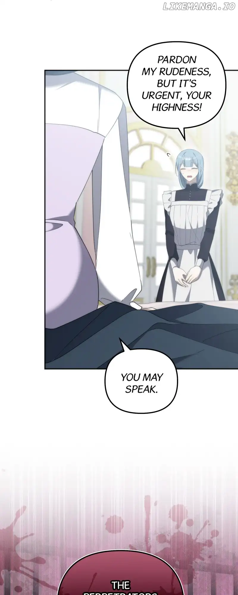 Carnephelia’s Curse is Never Ending chapter 69 page 29