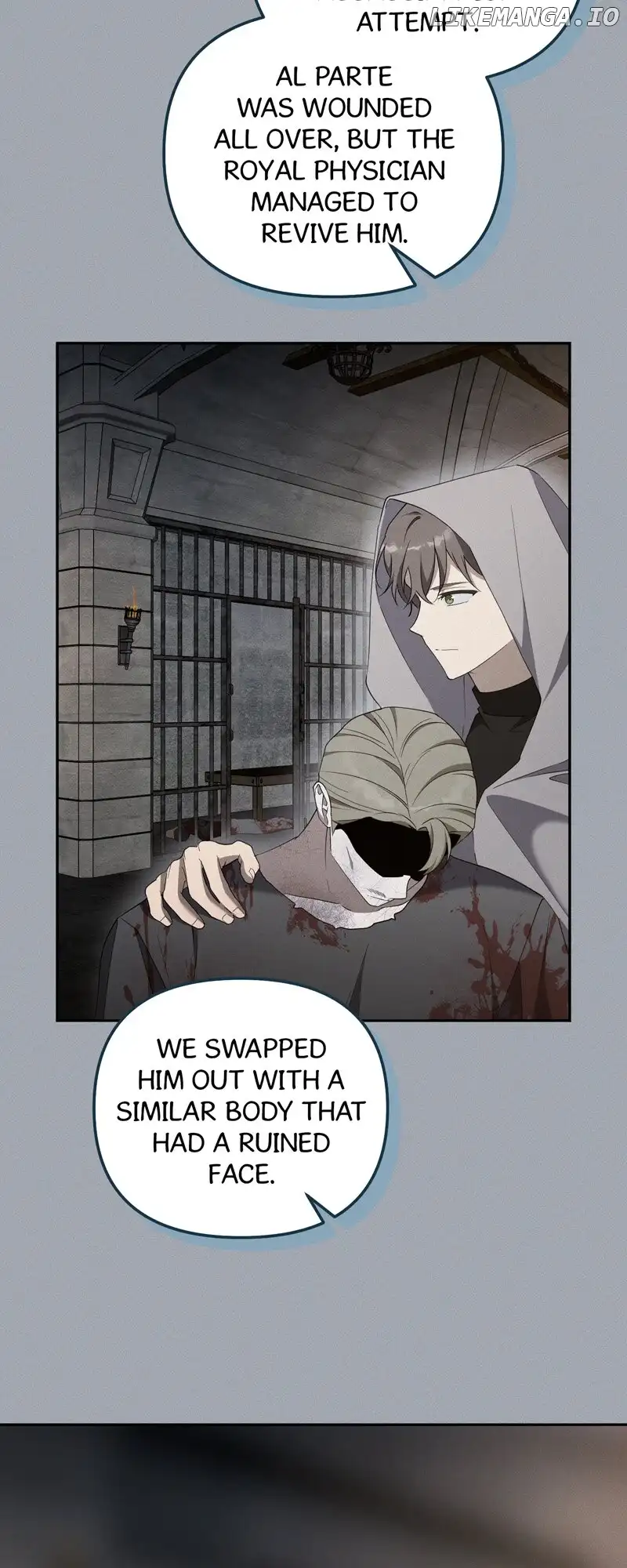 Carnephelia’s Curse is Never Ending chapter 69 page 32