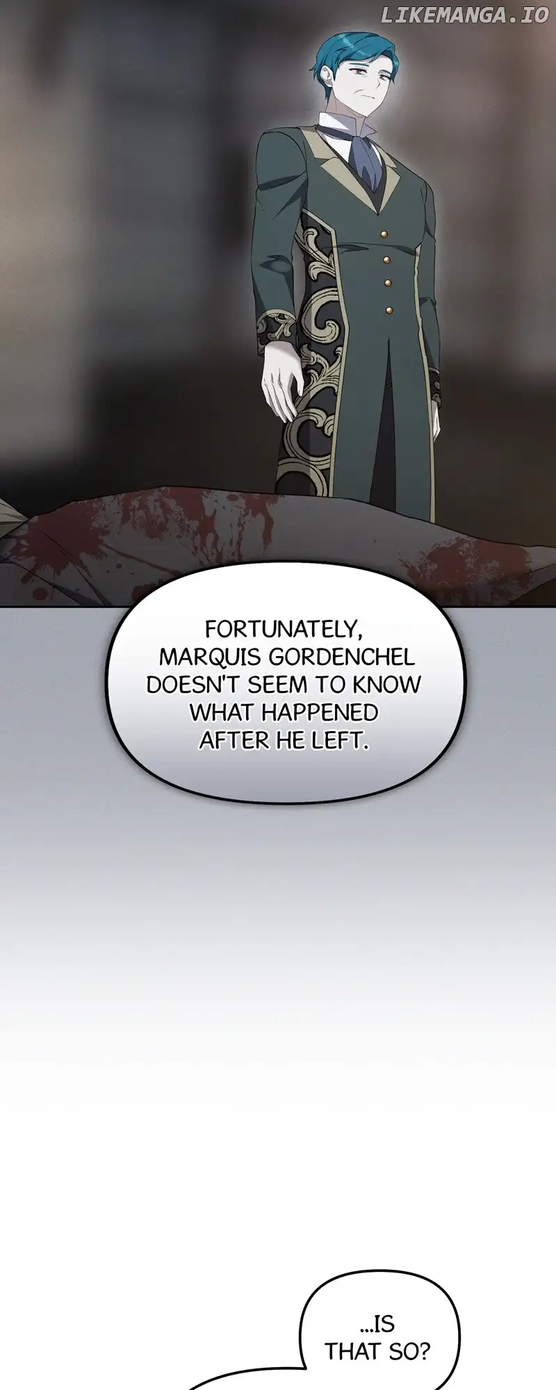 Carnephelia’s Curse is Never Ending chapter 69 page 33