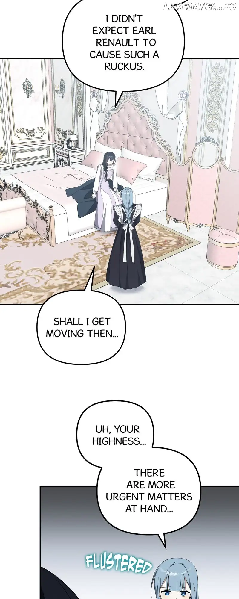 Carnephelia’s Curse is Never Ending chapter 69 page 34