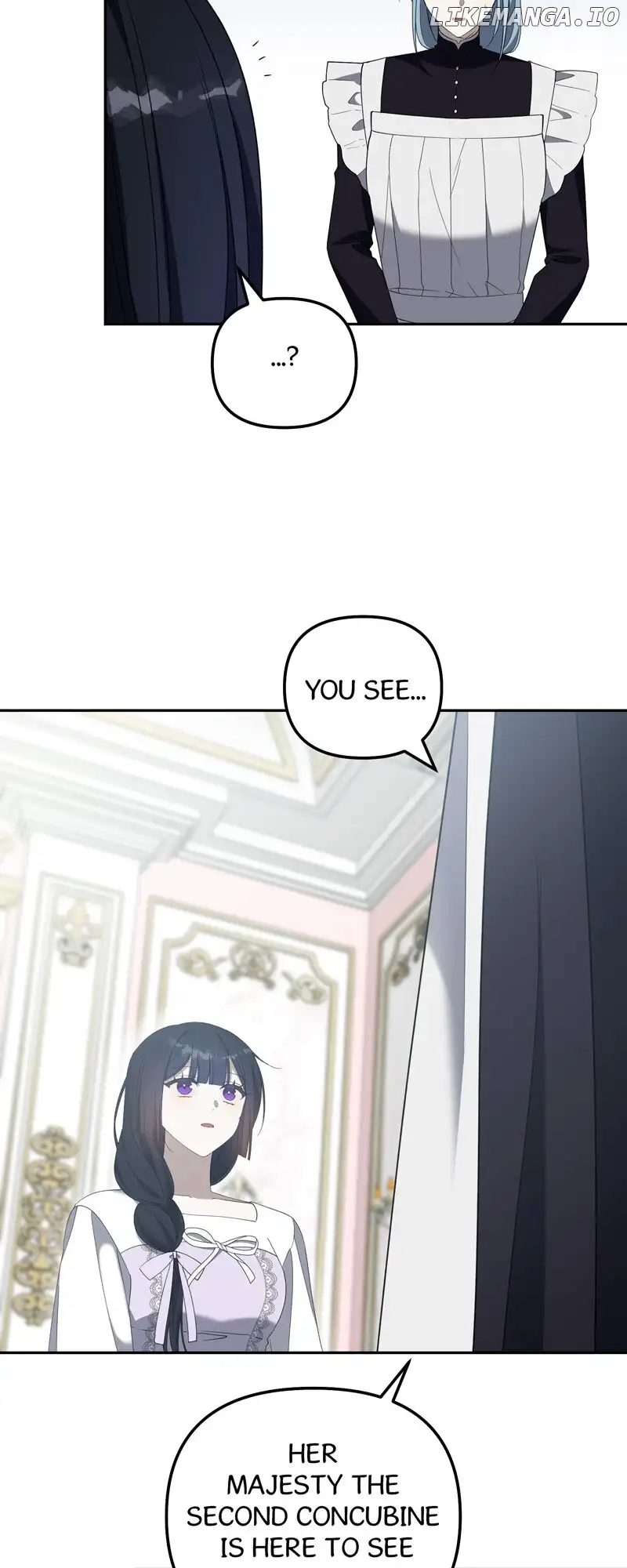 Carnephelia’s Curse is Never Ending chapter 69 page 35