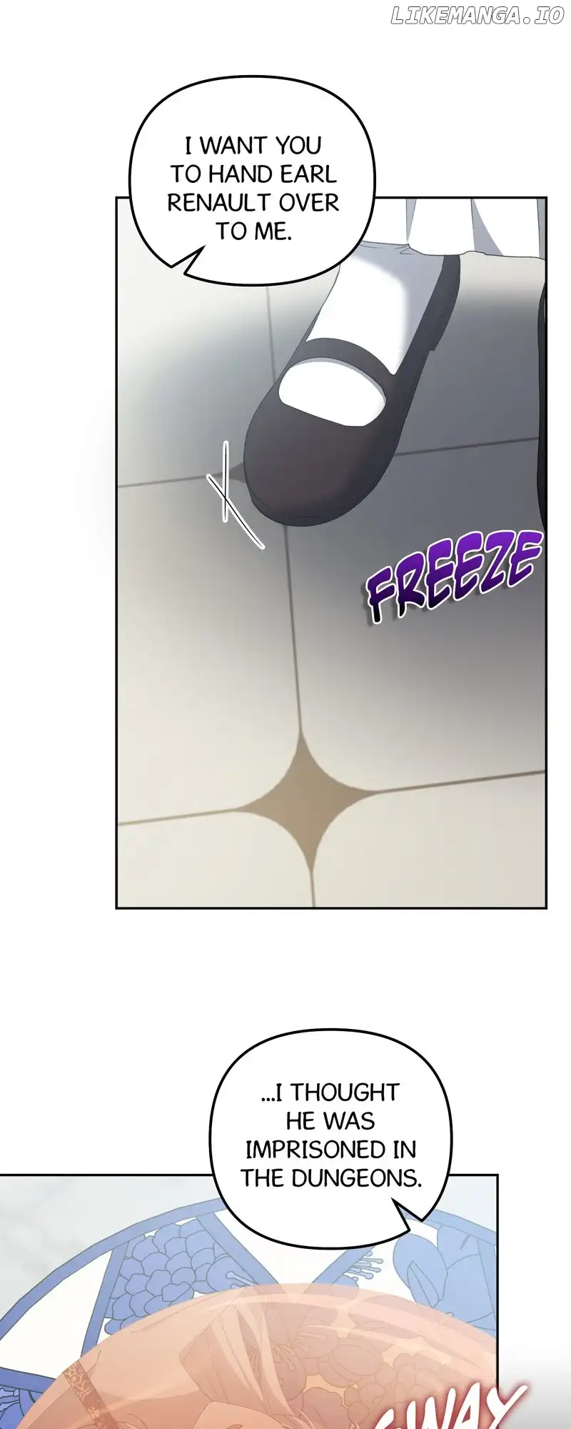Carnephelia’s Curse is Never Ending chapter 69 page 38