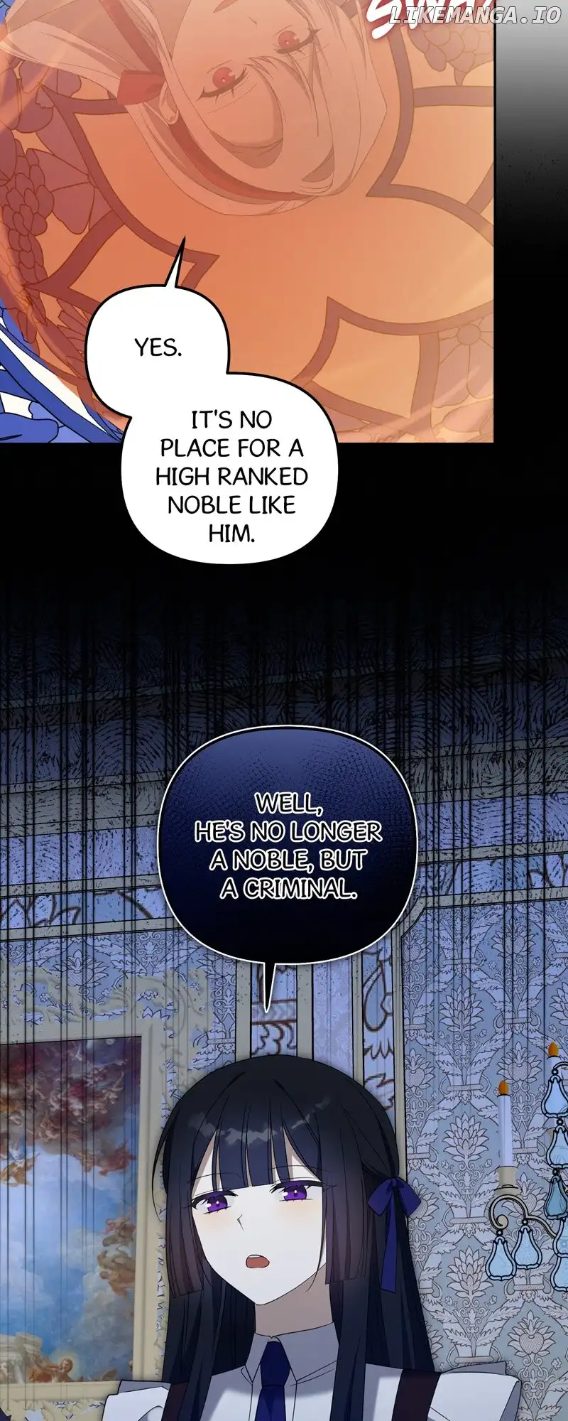 Carnephelia’s Curse is Never Ending chapter 69 page 39