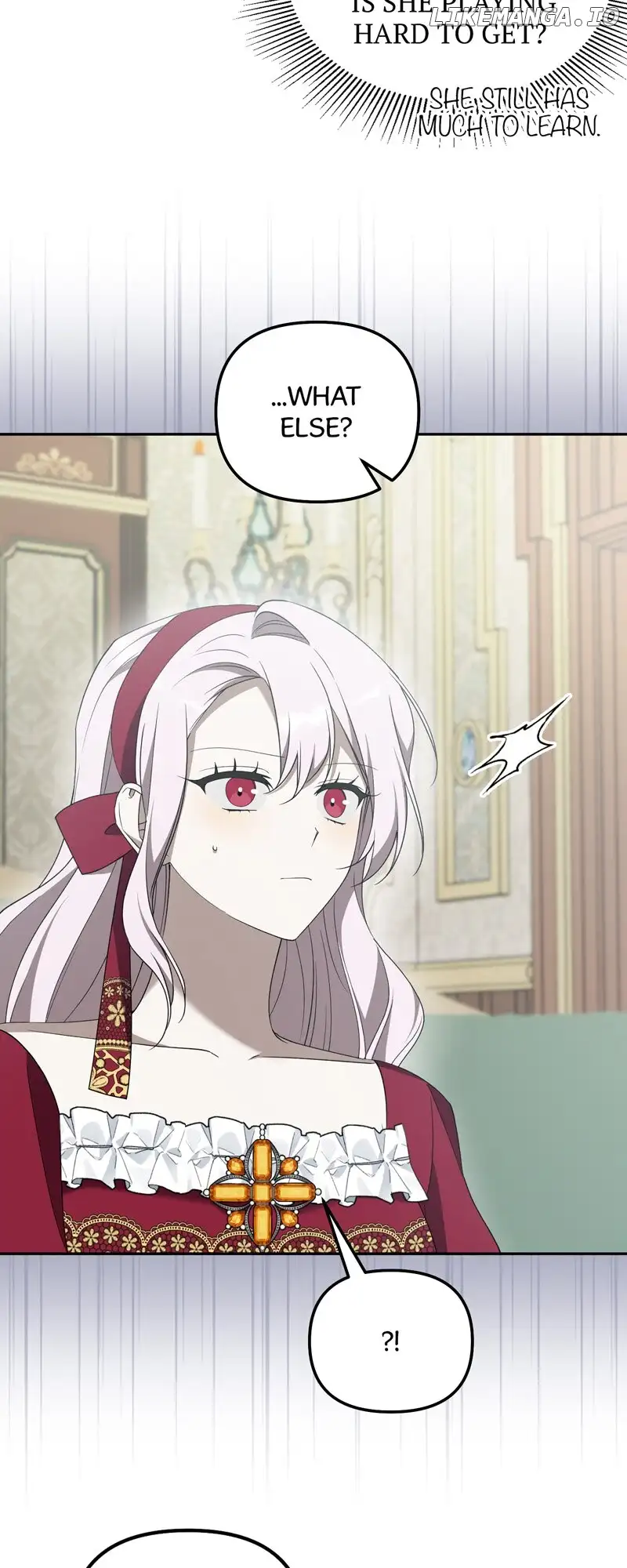 Carnephelia’s Curse is Never Ending chapter 69 page 49