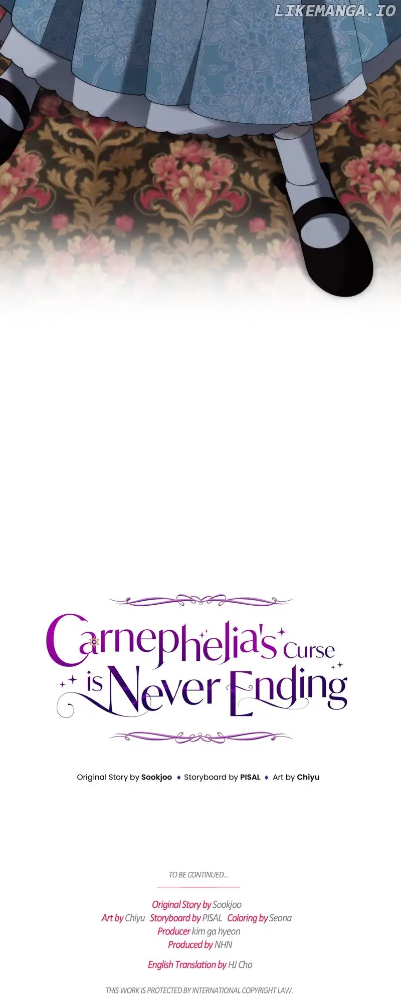 Carnephelia’s Curse is Never Ending chapter 69 page 54