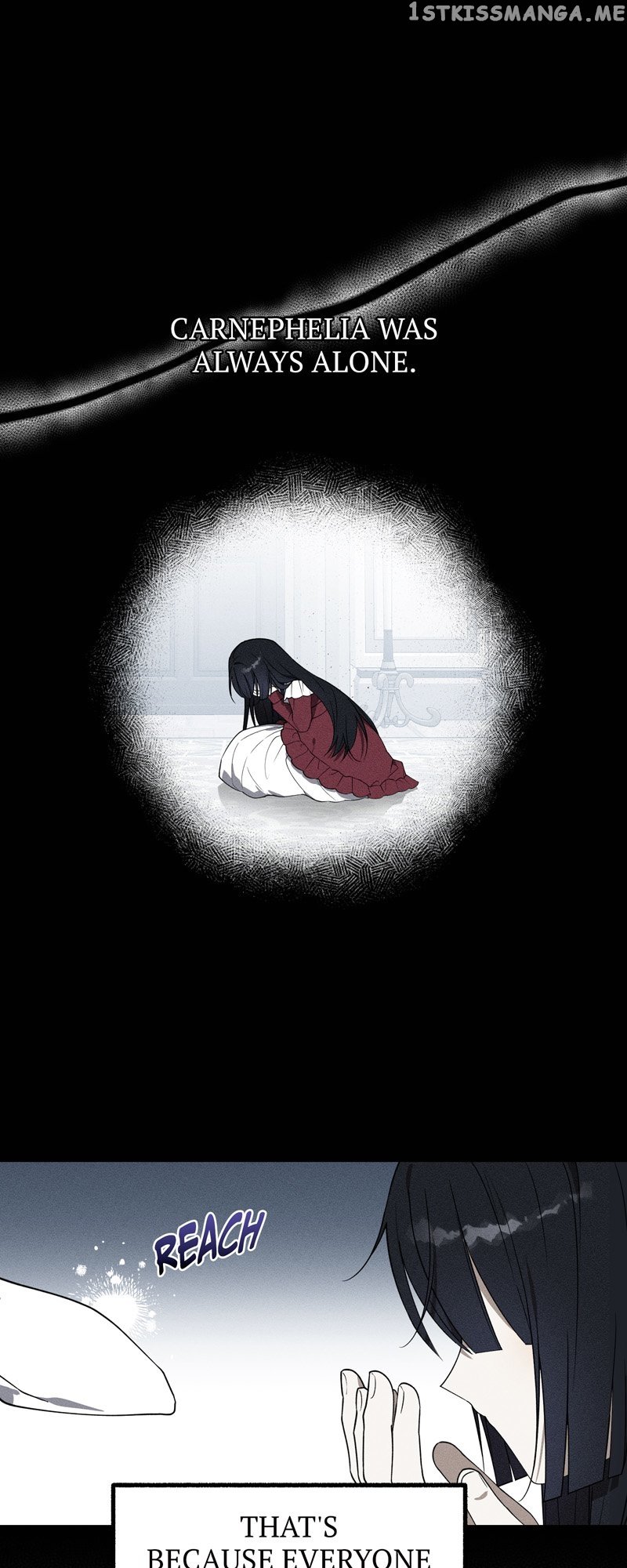 Carnephelia’s Curse is Never Ending chapter 7 page 1