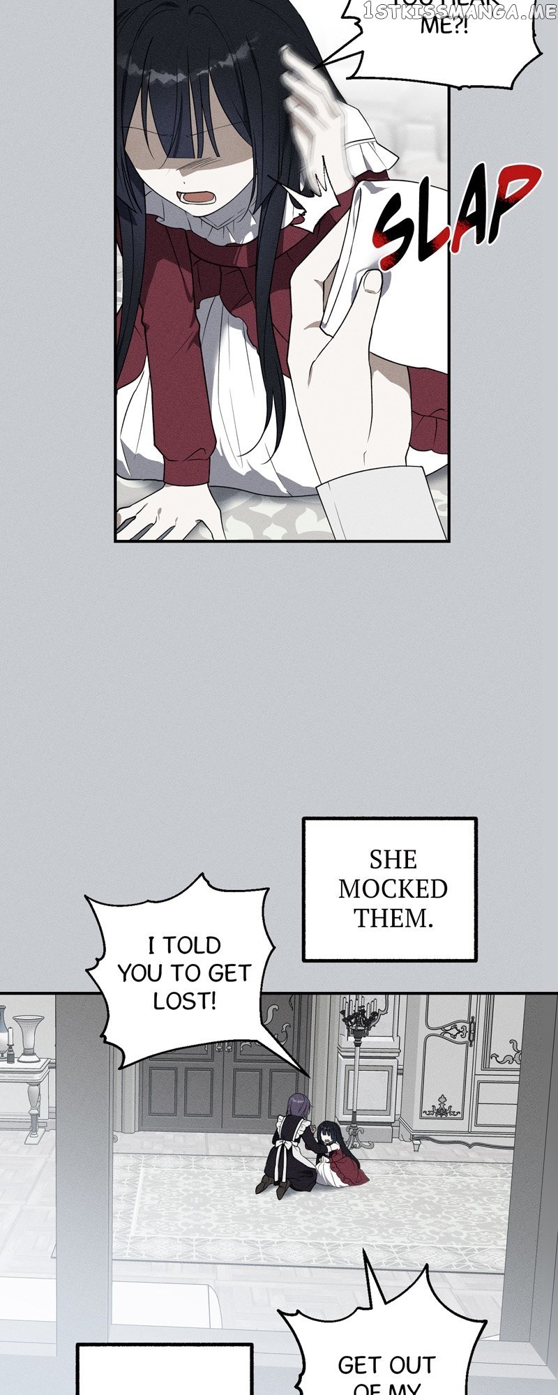 Carnephelia’s Curse is Never Ending chapter 7 page 3