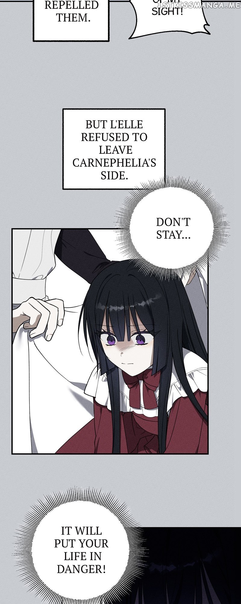 Carnephelia’s Curse is Never Ending chapter 7 page 4