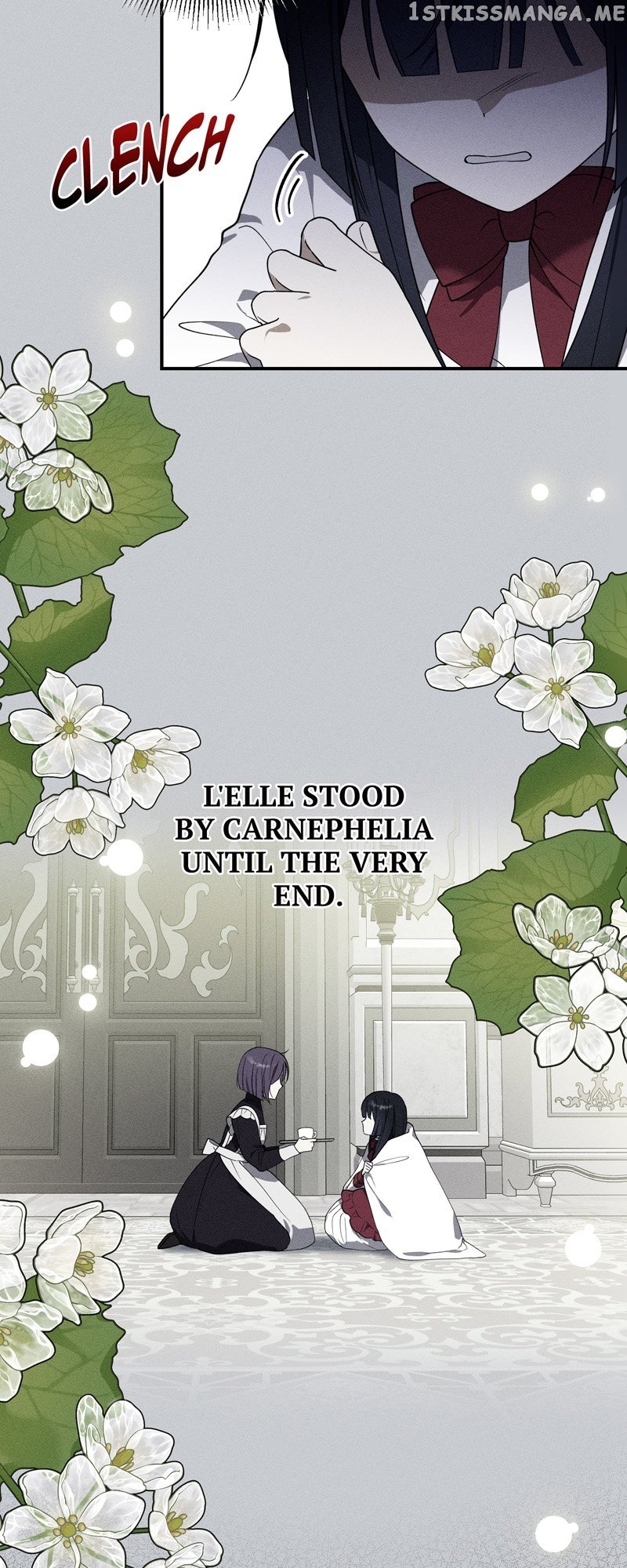 Carnephelia’s Curse is Never Ending chapter 7 page 5