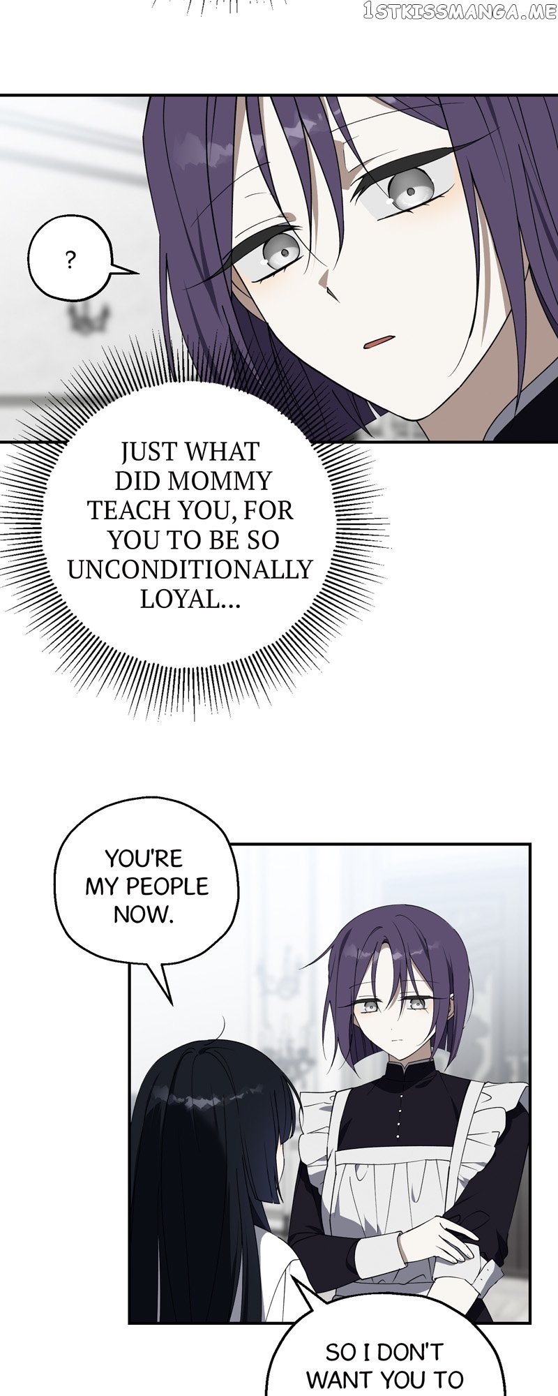 Carnephelia’s Curse is Never Ending chapter 7 page 16