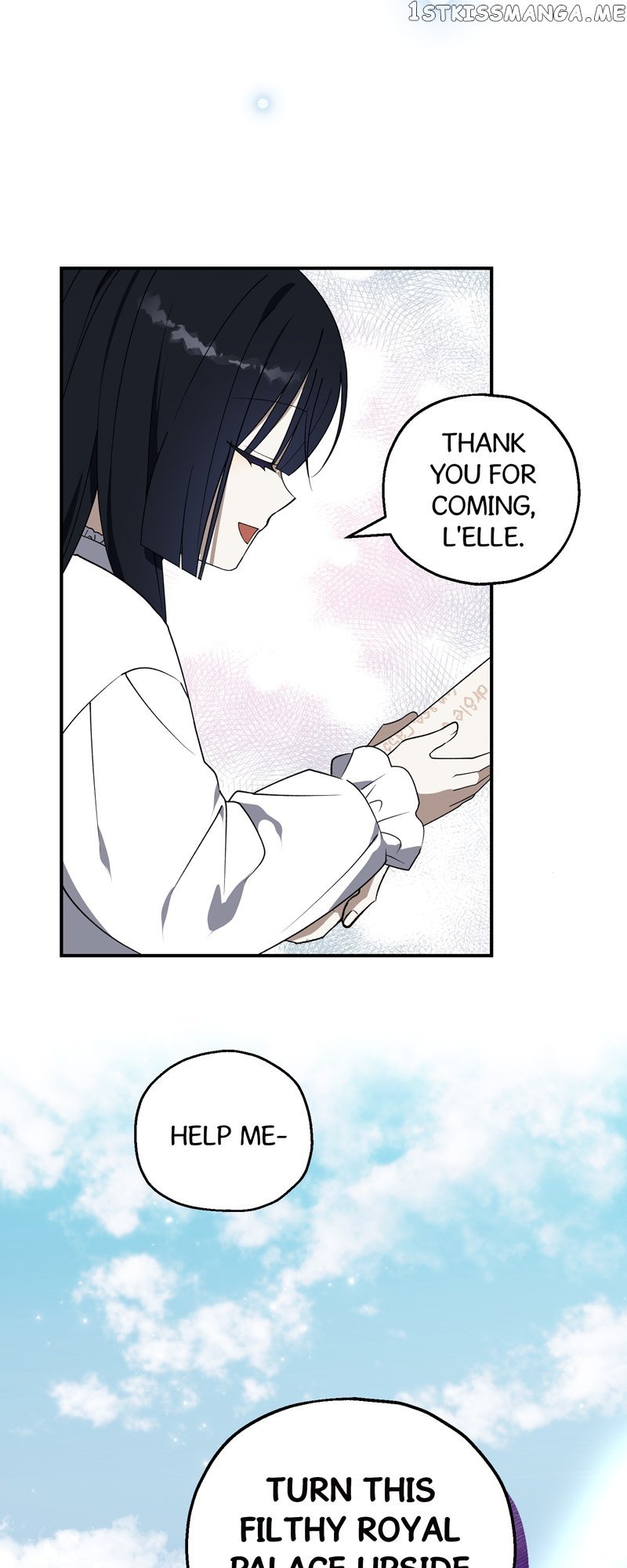 Carnephelia’s Curse is Never Ending chapter 7 page 18