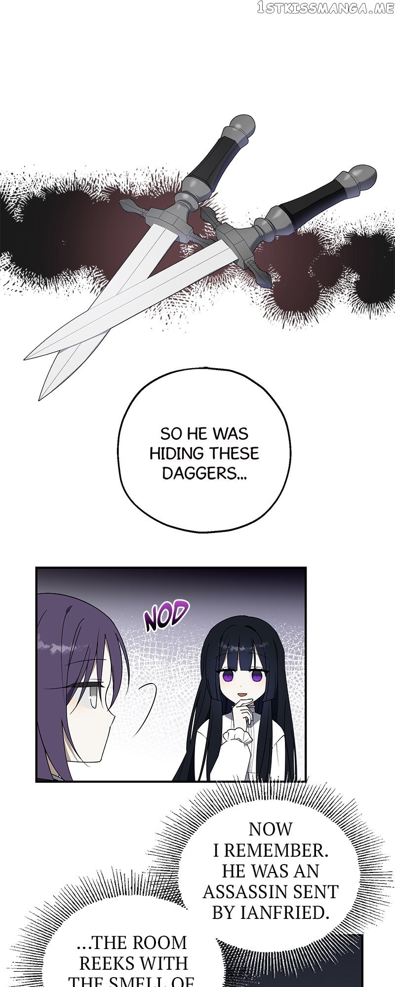 Carnephelia’s Curse is Never Ending chapter 7 page 21