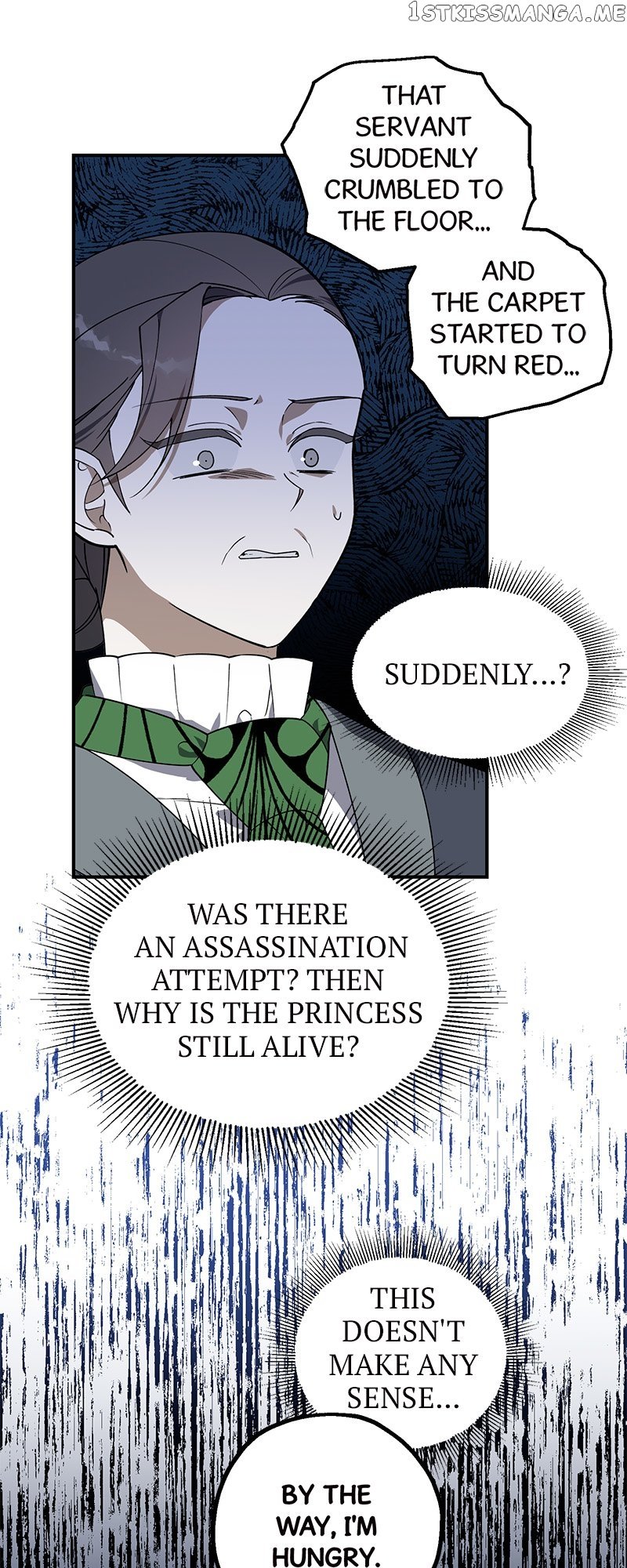 Carnephelia’s Curse is Never Ending chapter 7 page 25