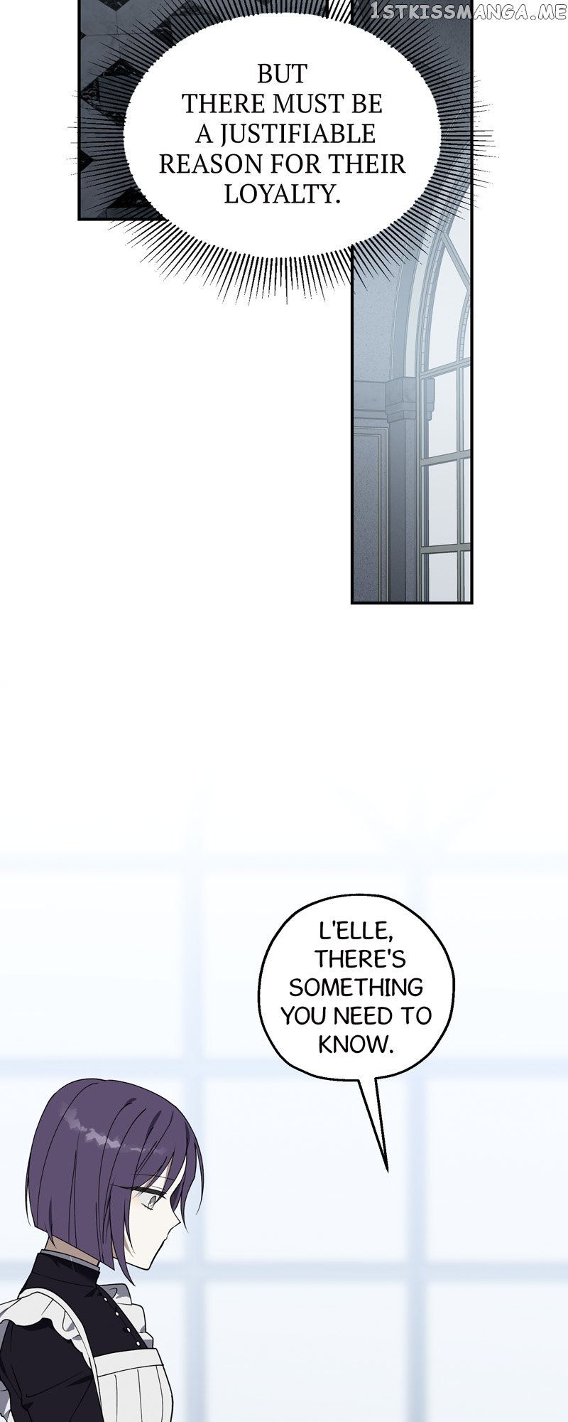 Carnephelia’s Curse is Never Ending chapter 7 page 40