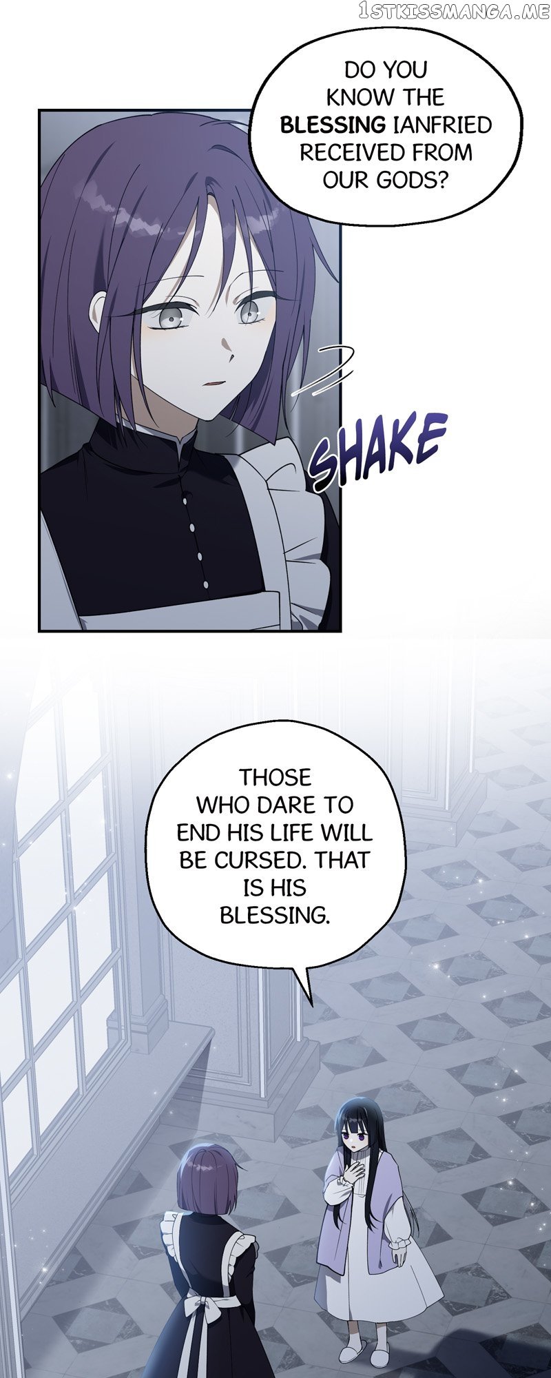 Carnephelia’s Curse is Never Ending chapter 7 page 42