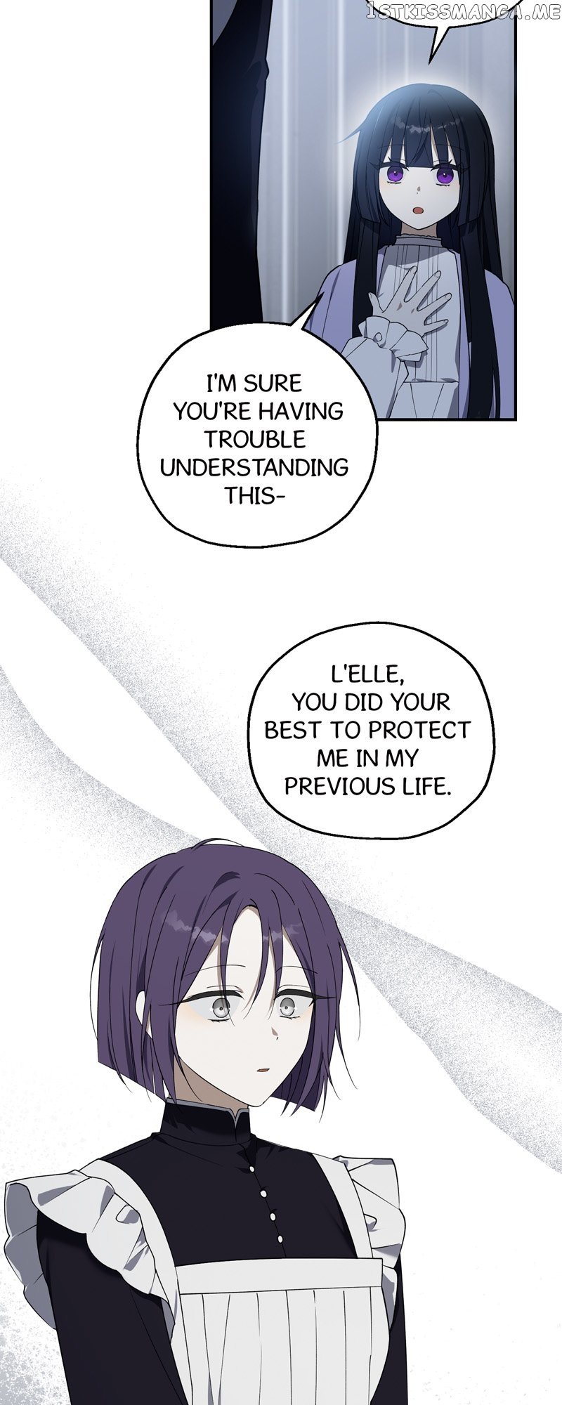 Carnephelia’s Curse is Never Ending chapter 7 page 44