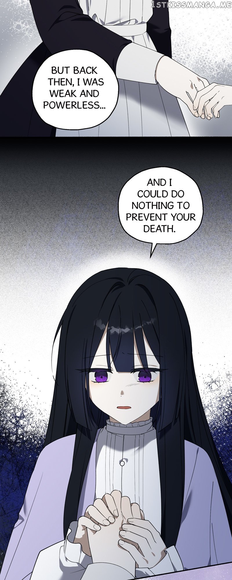 Carnephelia’s Curse is Never Ending chapter 7 page 45