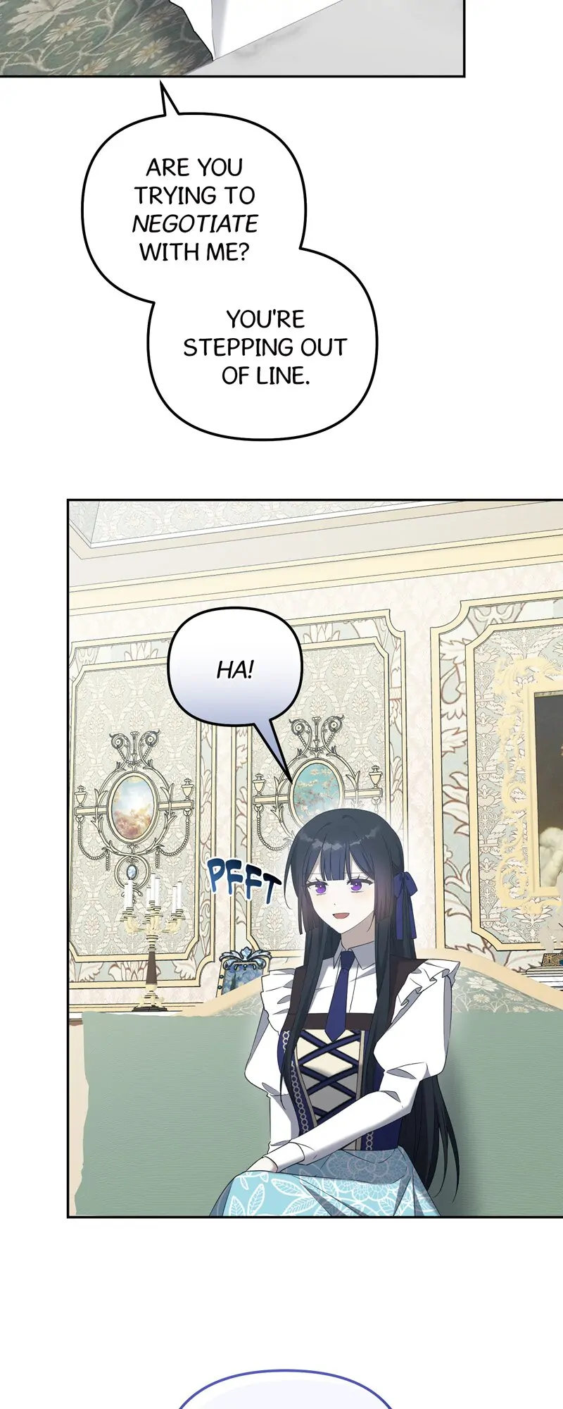 Carnephelia’s Curse is Never Ending chapter 70 page 4
